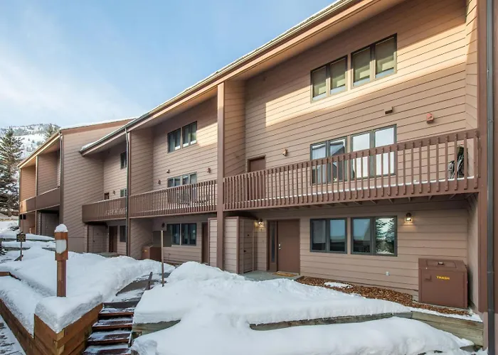 Rmr: Wind River 5 In Teton Village