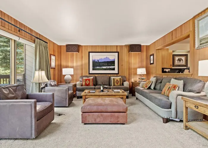 Rmr: Wind River 5 In Villa