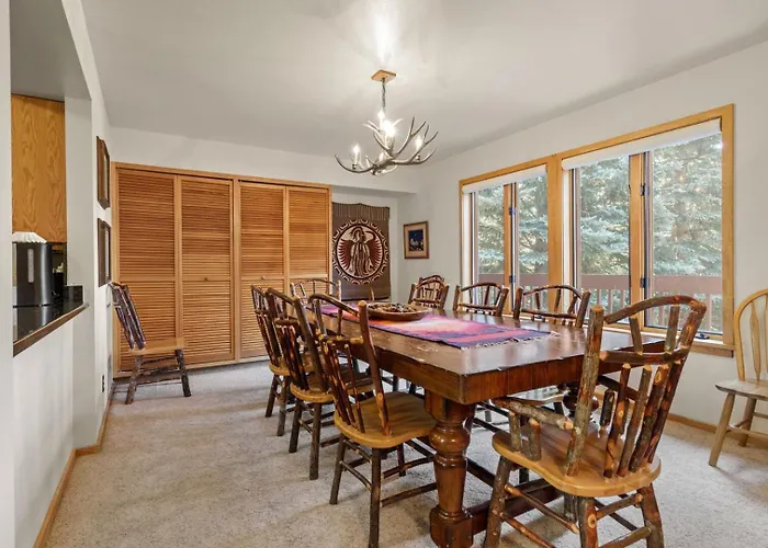Rmr: Wind River 5 In Villa Teton Village