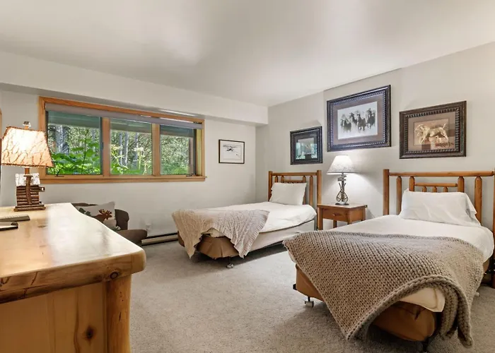 Rmr: Wind River 5 In * Teton Village