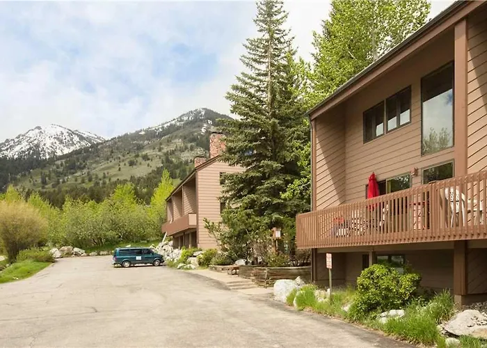 Rmr: Wind River 5 In * Teton Village