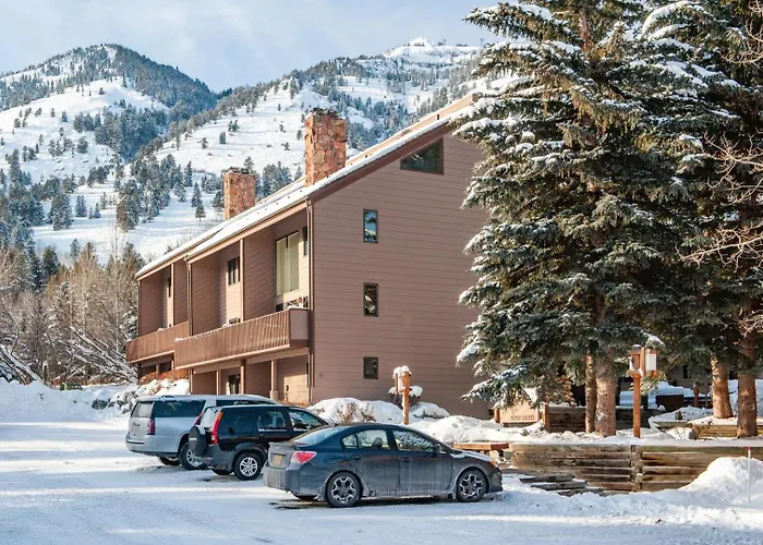 Rmr: Wind River 5 In Villa *