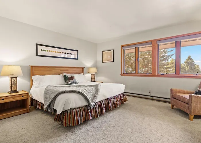 Villa Rmr: Wind River 5 In Teton Village