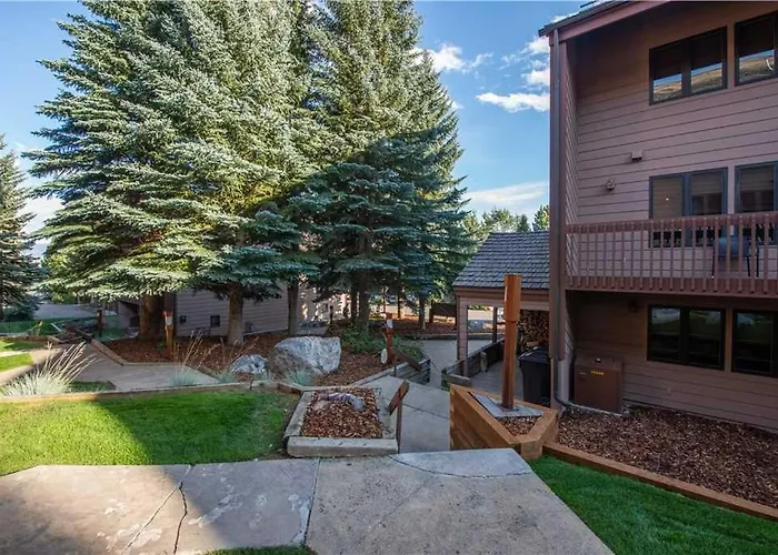Villa Rmr: Wind River 5 In Teton Village