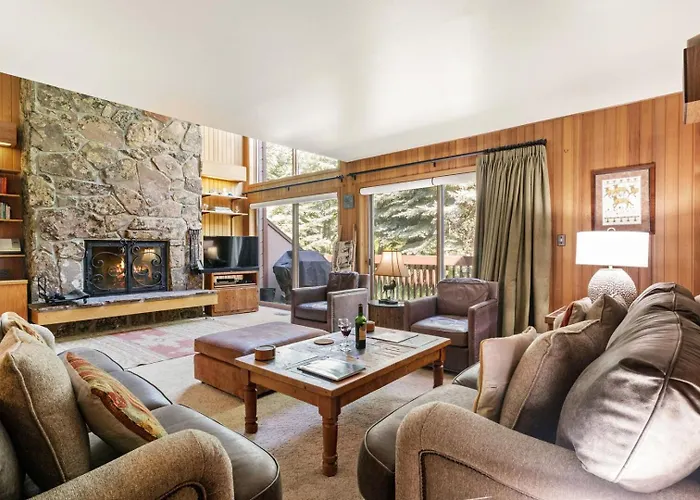 Rmr: Wind River 5 In Villa *