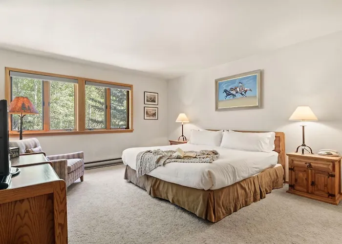 Rmr: Wind River 5 In Teton Village
