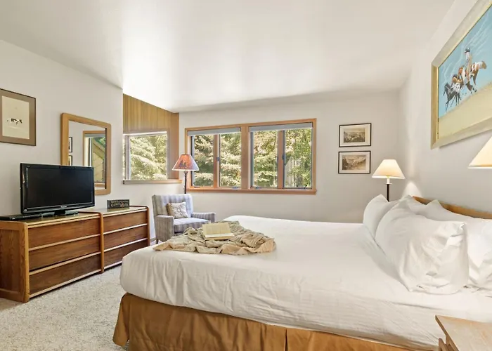 Villa Rmr: Wind River 5 In *