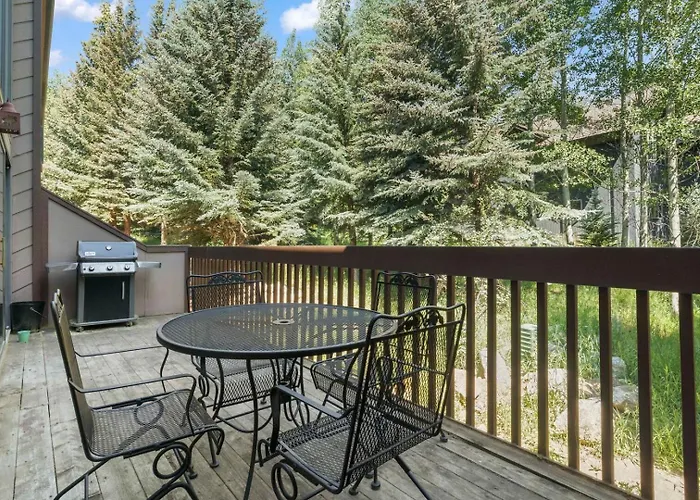 Villa Rmr: Wind River 5 In *