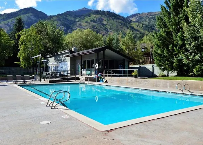 Rmr: Wind River 5 In * Teton Village
